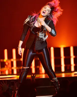 Demi Lovato Minneapolis
