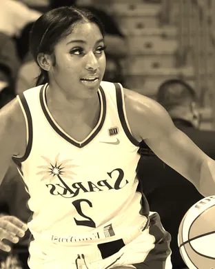 Los Angeles Sparks Minneapolis