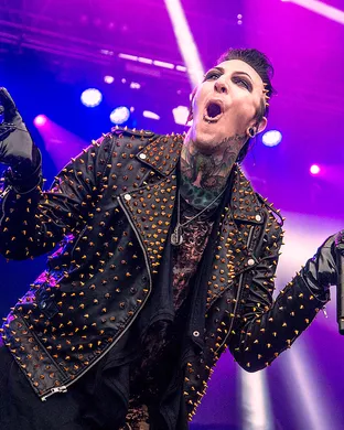 Motionless In White Minneapolis